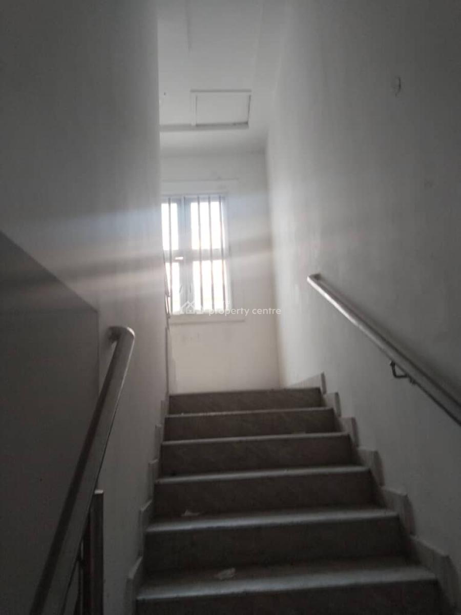 Lovely and Standard 4 Bedroom Terrace Duplex, Ikate, Ilasan, Lekki, Lagos, Terraced Duplex for Rent