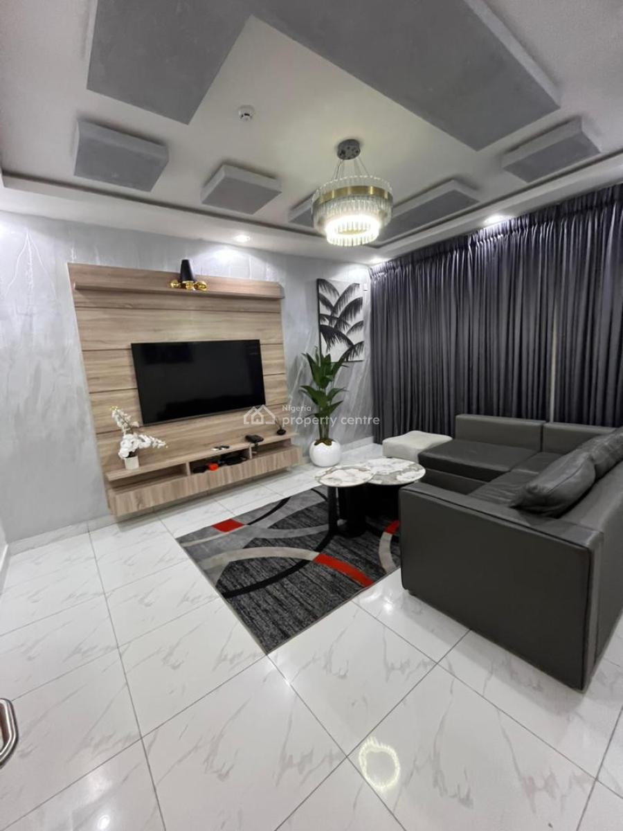 Fully Furnished 4 Bedroom Terrace Duplex, Magodo, Lagos, Terraced Duplex for Rent