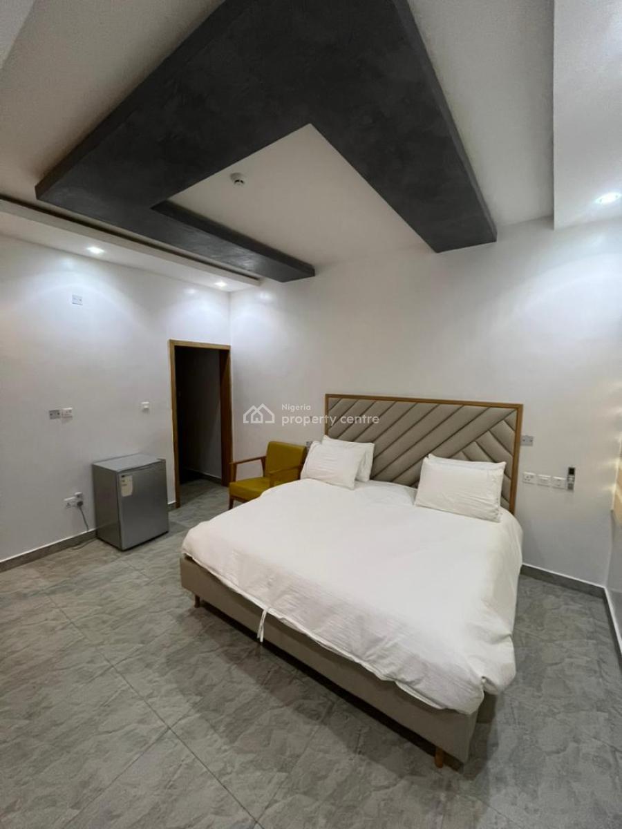 Fully Furnished 4 Bedroom Terrace Duplex, Magodo, Lagos, Terraced Duplex for Rent