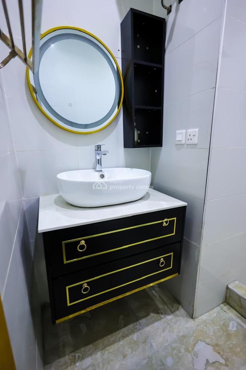 Fully Furnished 4 Bedroom Terrace Duplex, Magodo, Lagos, Terraced Duplex for Rent