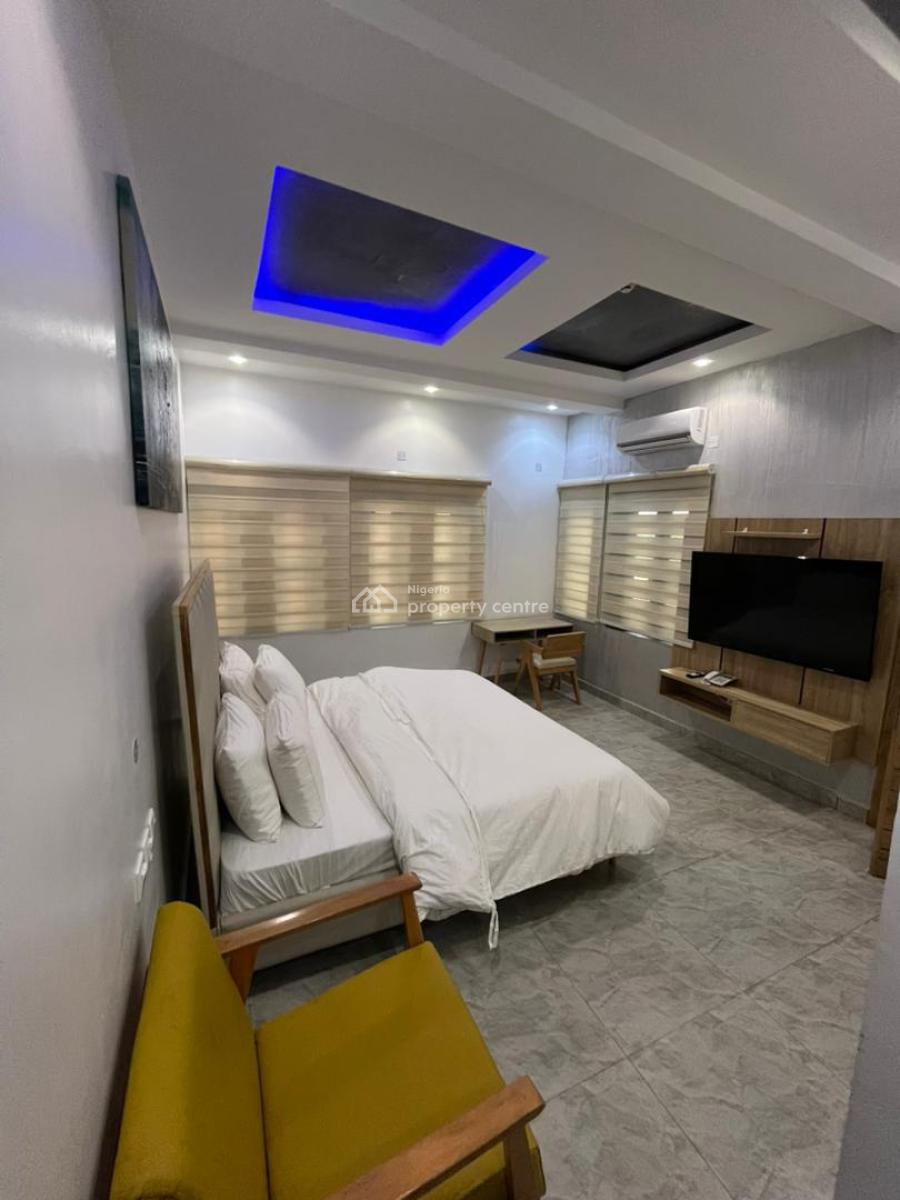 Fully Furnished 4 Bedroom Terrace Duplex, Magodo, Lagos, Terraced Duplex for Rent