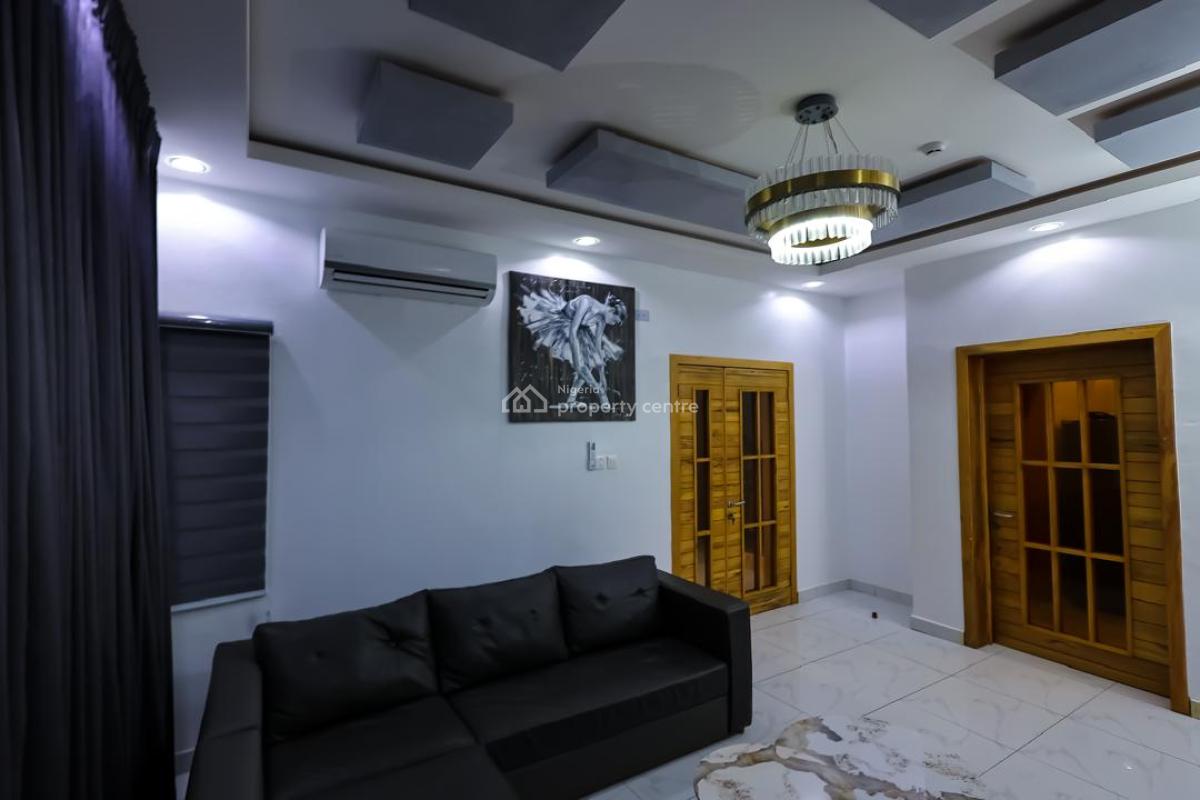 Fully Furnished 4 Bedroom Terrace Duplex, Magodo, Lagos, Terraced Duplex for Rent