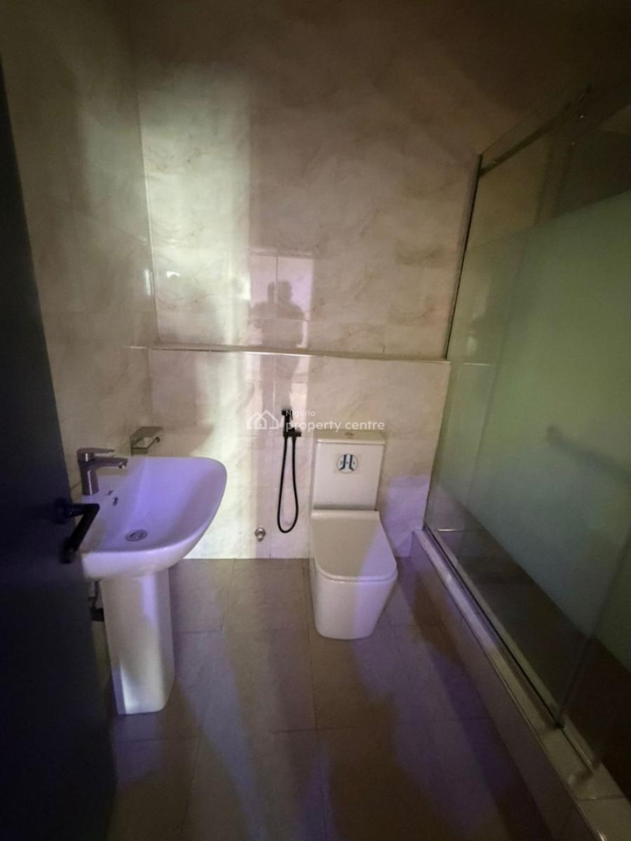 Brand New 4 Bedroom Apartment (first Floor), (tarred Roads), Life Camp, Abuja, Flat / Apartment for Sale