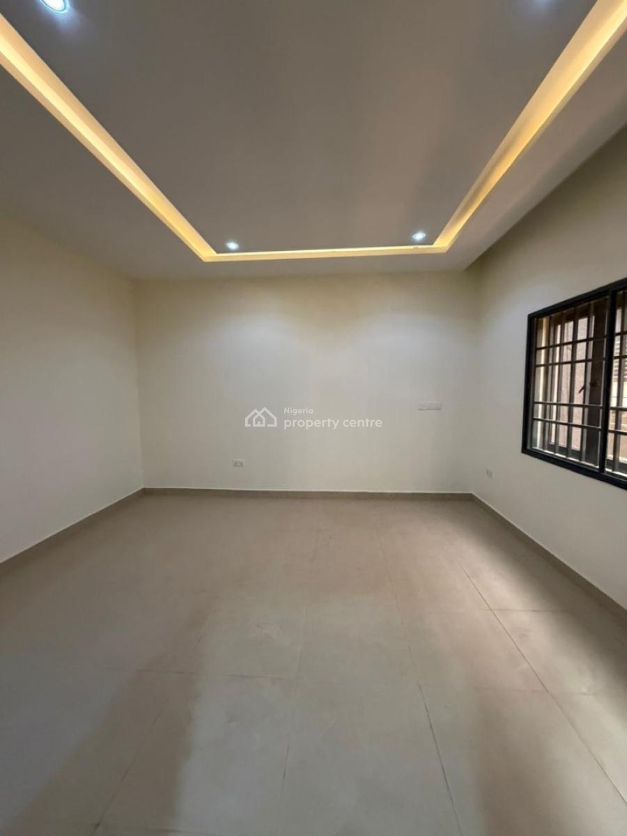 Brand New 4 Bedroom Apartment (first Floor), (tarred Roads), Life Camp, Abuja, Flat / Apartment for Sale