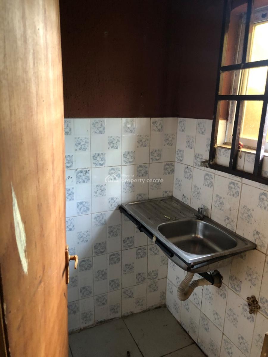 16 Room Self Contain Property with a Gate Man House, Custom College Road, Gwagwalada, Abuja, Hostel for Sale