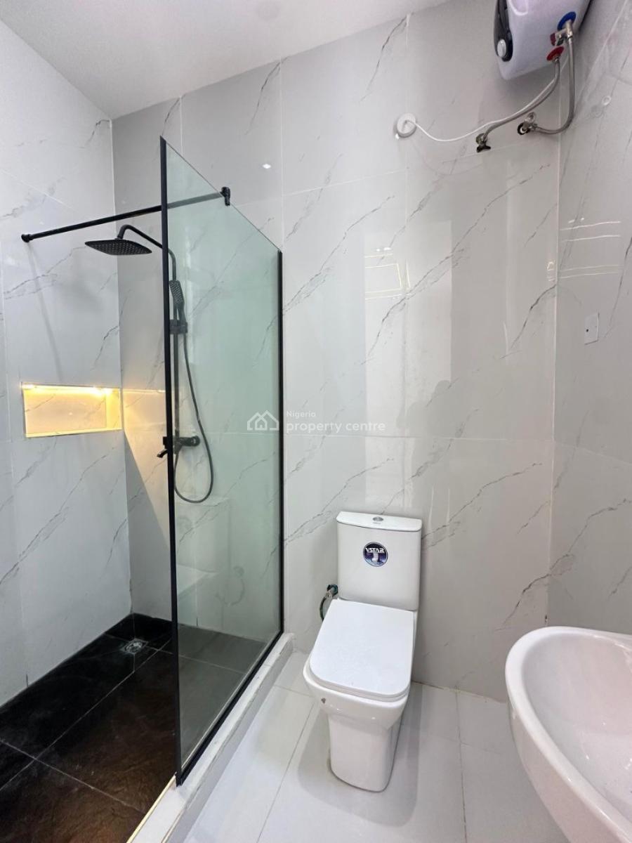 Opulent 5 Bedroom Fully Detached Duplex in a Secure Estate, Chevron Toll Gate, Lekki, Lagos, Detached Duplex for Sale