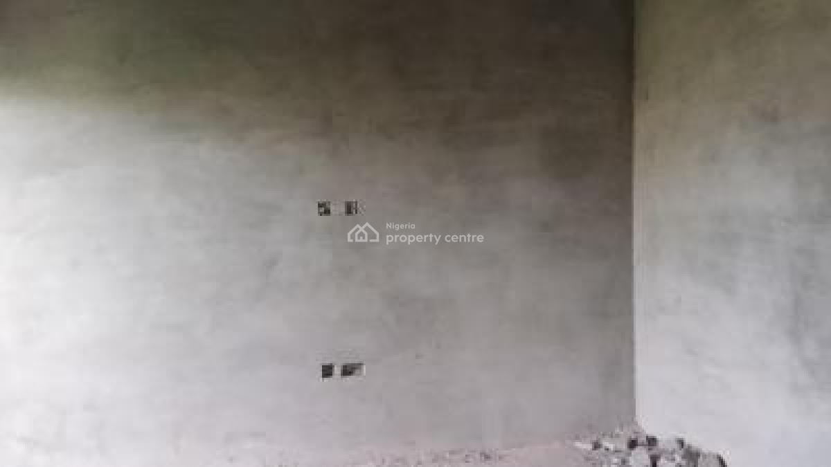 Distress Carcass 4 Units of 2 Bedrooms Flat Apartment, Bankola/shapatti, Ibeju Lekki, Lagos, Flat / Apartment for Sale