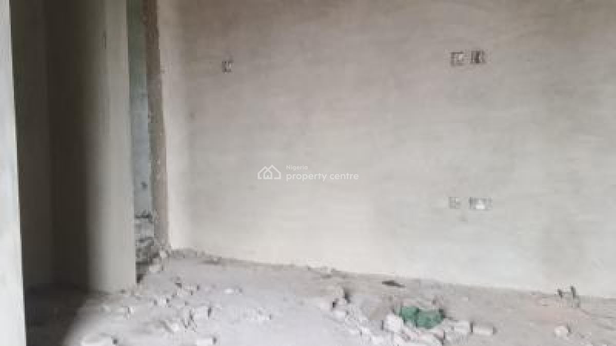 Distress Carcass 4 Units of 2 Bedrooms Flat Apartment, Bankola/shapatti, Ibeju Lekki, Lagos, Flat / Apartment for Sale