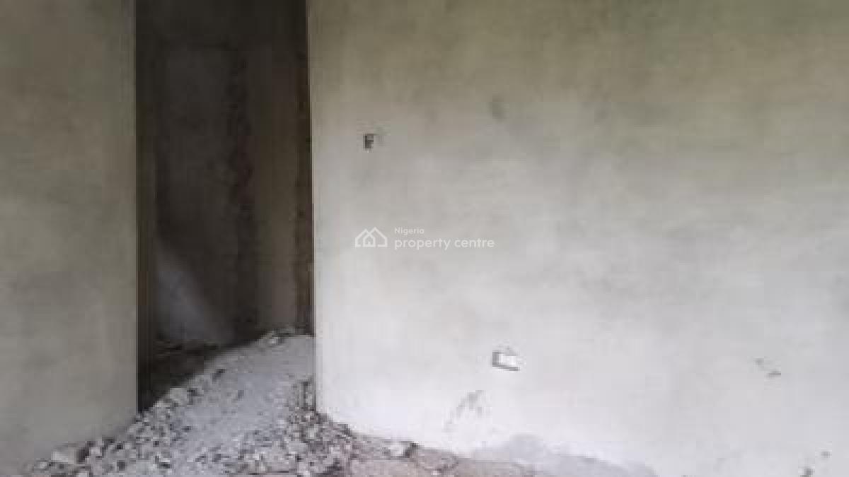 Distress Carcass 4 Units of 2 Bedrooms Flat Apartment, Bankola/shapatti, Ibeju Lekki, Lagos, Flat / Apartment for Sale
