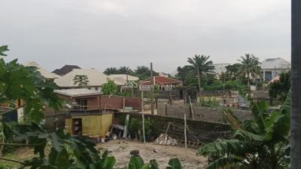 Distress Carcass 4 Units of 2 Bedrooms Flat Apartment, Bankola/shapatti, Ibeju Lekki, Lagos, Flat / Apartment for Sale