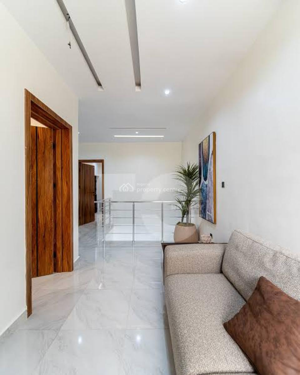 Budget Friendly Duplex with Flexible Payment Plan, Capital Loft Phase 2, Idera By Lekki-epe Expressway, Ibeju Lekki, Lagos, Semi-detached Duplex for Sale