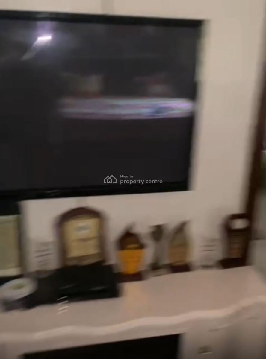 4 Bedroom Terrace Duplex, Chevron, Lekki, Lagos, Terraced Duplex for Sale