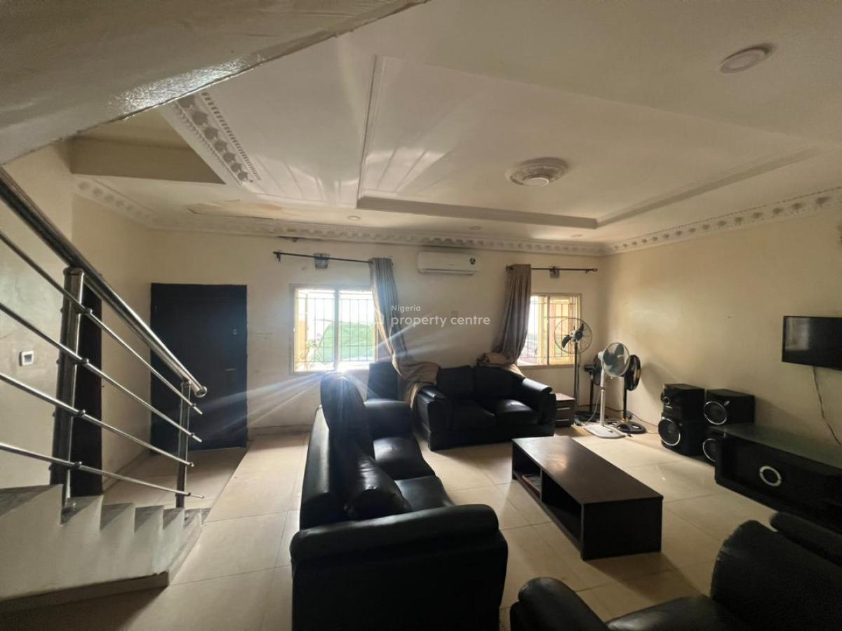 4 Bedroom Terrace Duplex, Chevron, Lekki, Lagos, Terraced Duplex for Sale