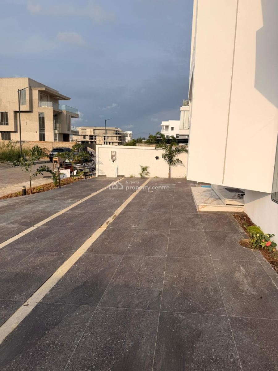 Ultra-luxury 5-bedroom Fully Detached Smart Duplex with Bq, Hampton Bay Estate, Ikate, Lekki, Lagos, Detached Duplex for Sale