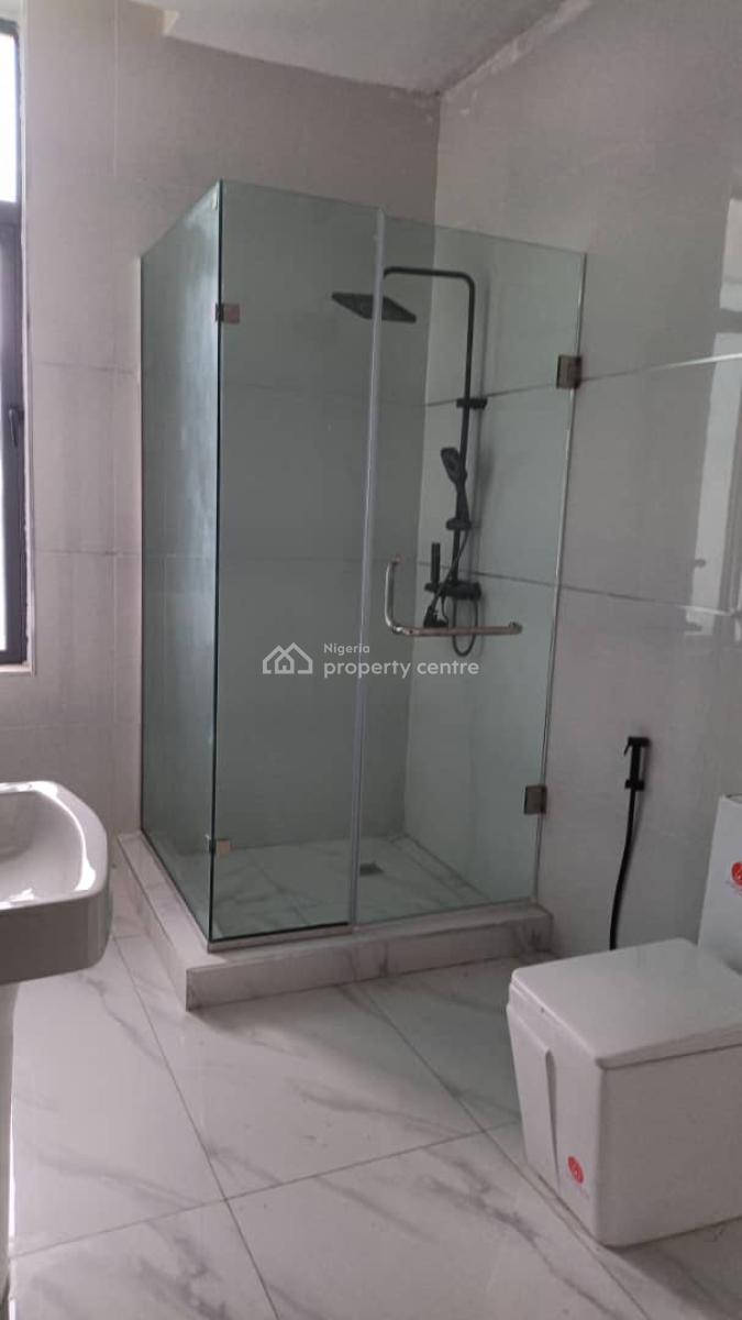 Luxury 4 Bedroom Fully Detached Duplex with Bq, Off Kunsela Road Ikate, Ikate, Lekki, Lagos, Detached Duplex for Sale