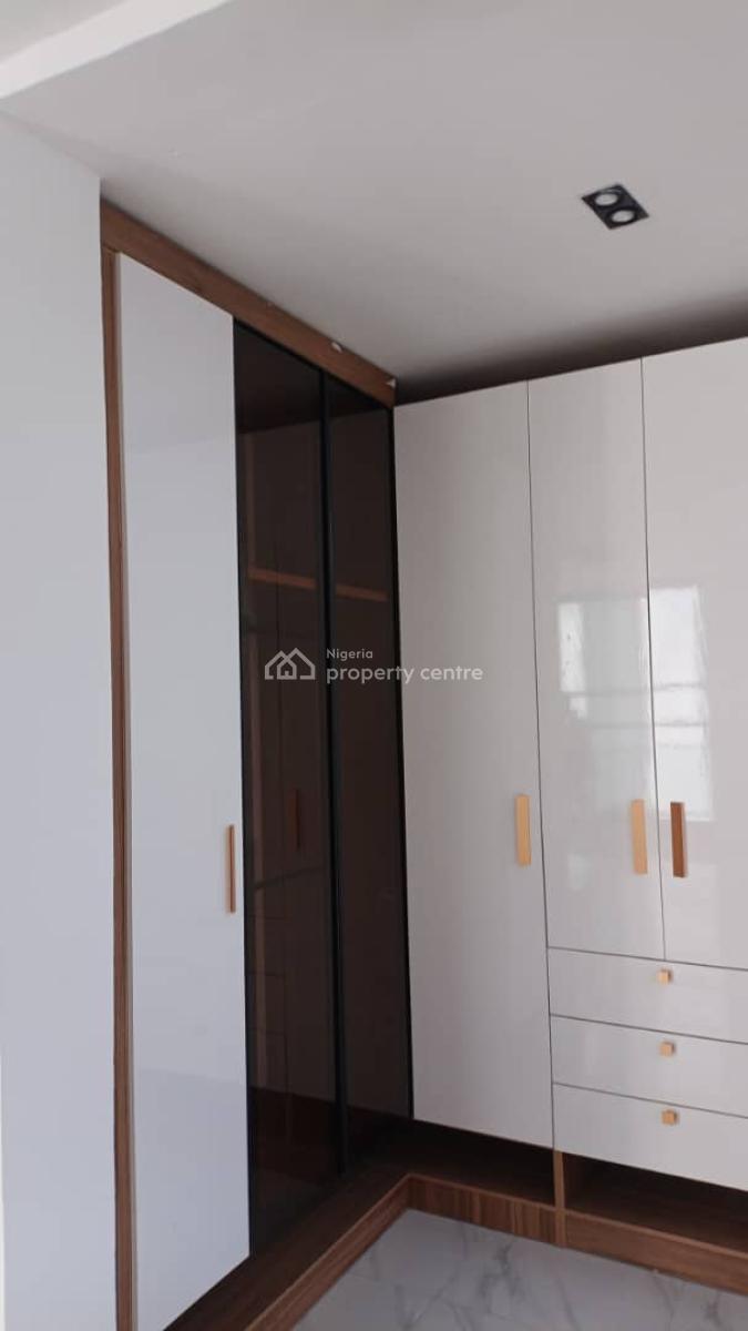 Luxury 4 Bedroom Fully Detached Duplex with Bq, Off Kunsela Road Ikate, Ikate, Lekki, Lagos, Detached Duplex for Sale