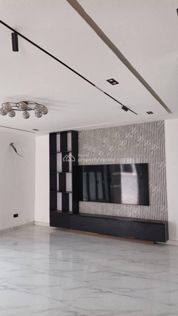 Luxury 4 Bedroom Fully Detached Duplex with Bq, Off Kunsela Road Ikate, Ikate, Lekki, Lagos, Detached Duplex for Sale