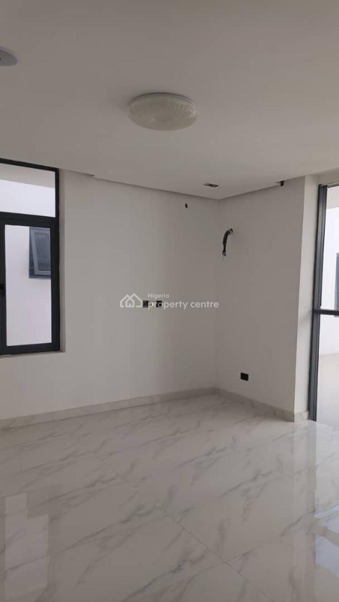 Luxury 4 Bedroom Fully Detached Duplex with Bq, Off Kunsela Road Ikate, Ikate, Lekki, Lagos, Detached Duplex for Sale