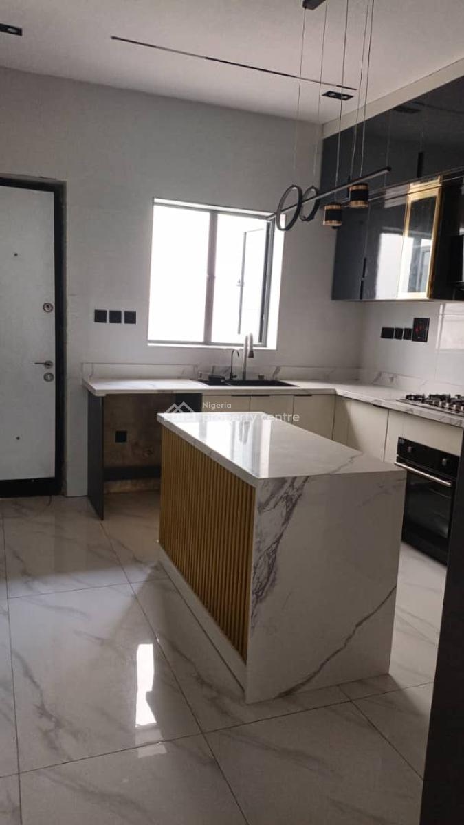 Luxury 4 Bedroom Fully Detached Duplex with Bq, Off Kunsela Road Ikate, Ikate, Lekki, Lagos, Detached Duplex for Sale