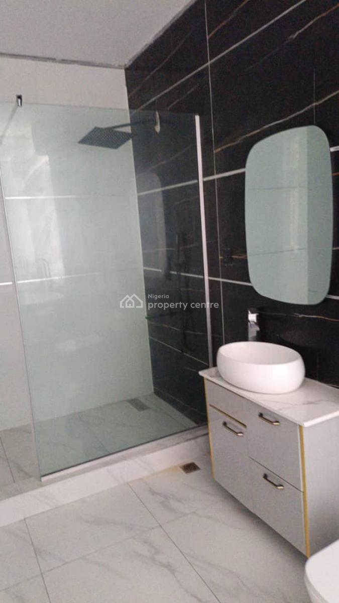 Luxury 4 Bedroom Fully Detached Duplex with Bq, Off Kunsela Road Ikate, Ikate, Lekki, Lagos, Detached Duplex for Sale