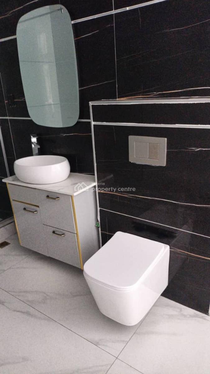 Luxury 4 Bedroom Fully Detached Duplex with Bq, Off Kunsela Road Ikate, Ikate, Lekki, Lagos, Detached Duplex for Sale