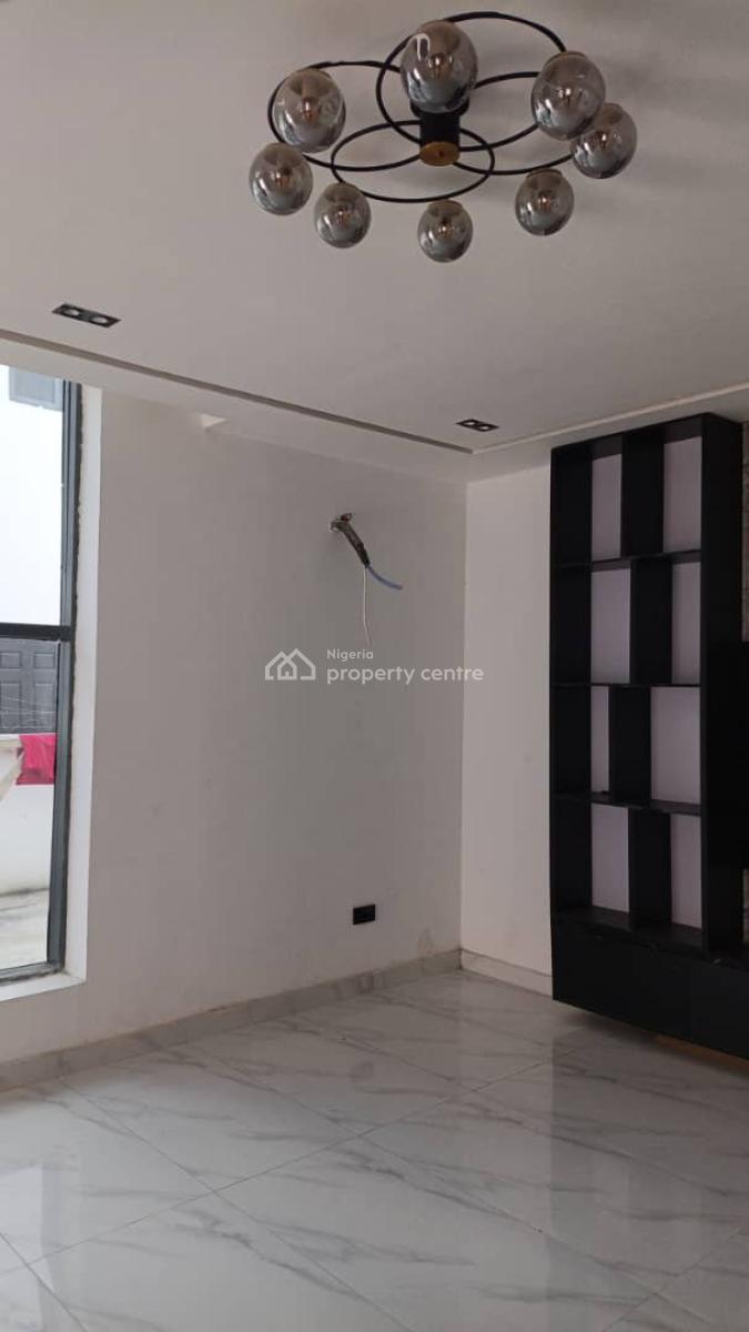 Luxury 4 Bedroom Fully Detached Duplex with Bq, Off Kunsela Road Ikate, Ikate, Lekki, Lagos, Detached Duplex for Sale