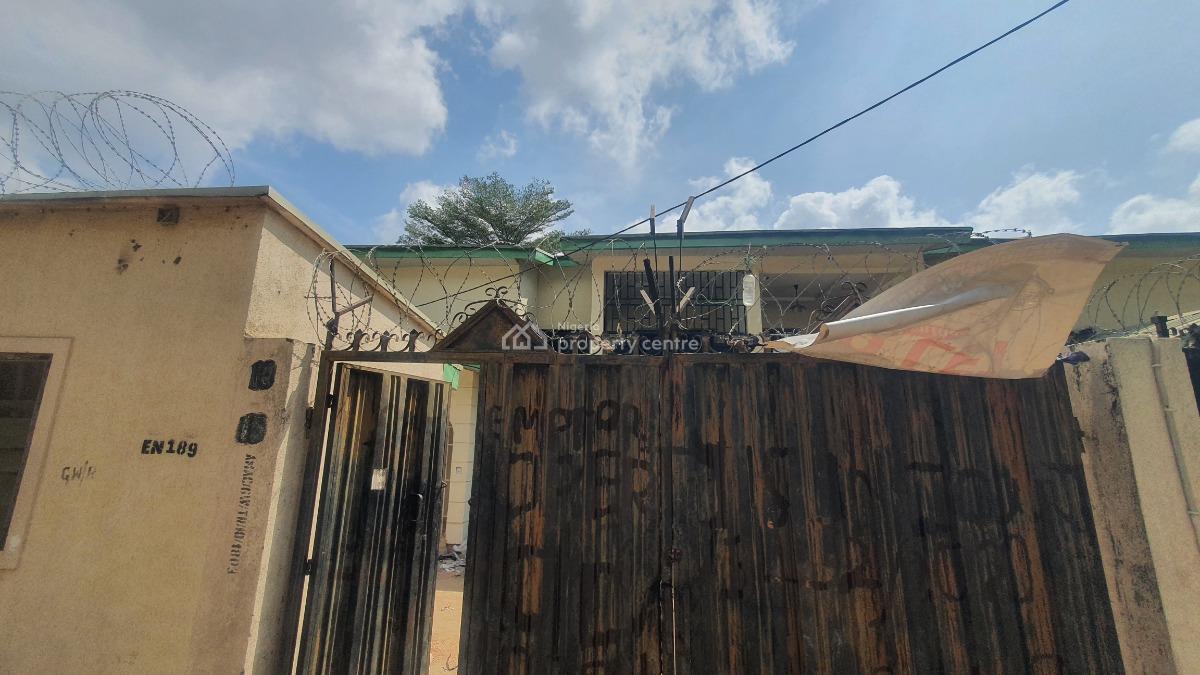 Newly Renovated 4-bedroom Semi-detached Duplex with a Room Self-contai, Team 1, Off 1st Avenue, Gwarinpa, Abuja, Semi-detached Duplex for Rent