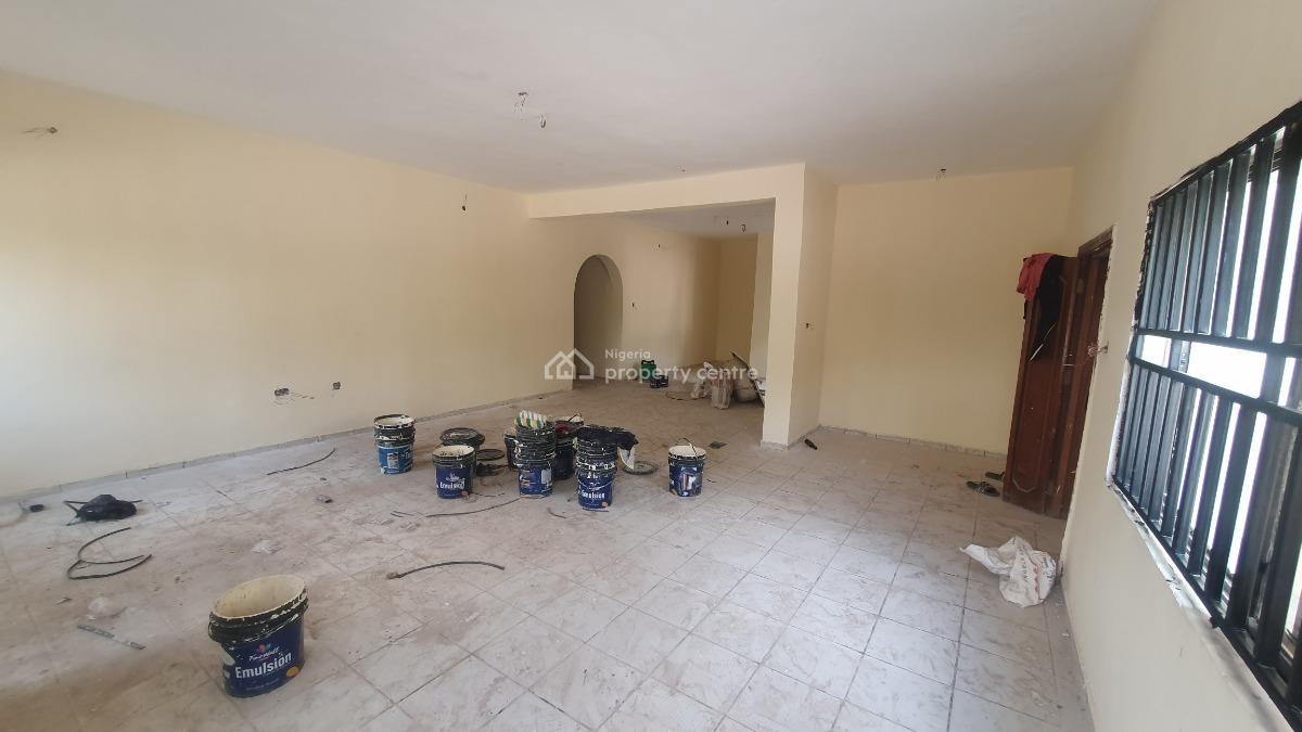 Newly Renovated 4-bedroom Semi-detached Duplex with a Room Self-contai, Team 1, Off 1st Avenue, Gwarinpa, Abuja, Semi-detached Duplex for Rent