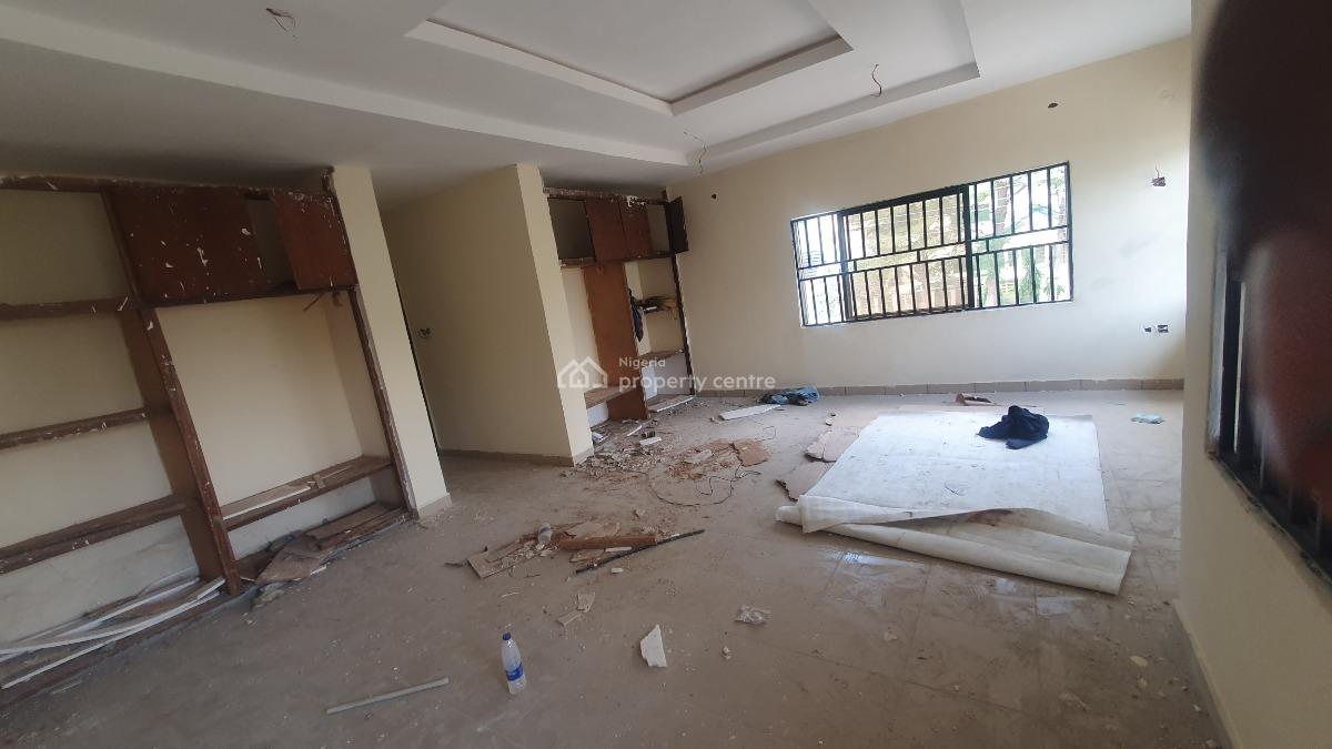 Newly Renovated 4-bedroom Semi-detached Duplex with a Room Self-contai, Team 1, Off 1st Avenue, Gwarinpa, Abuja, Semi-detached Duplex for Rent