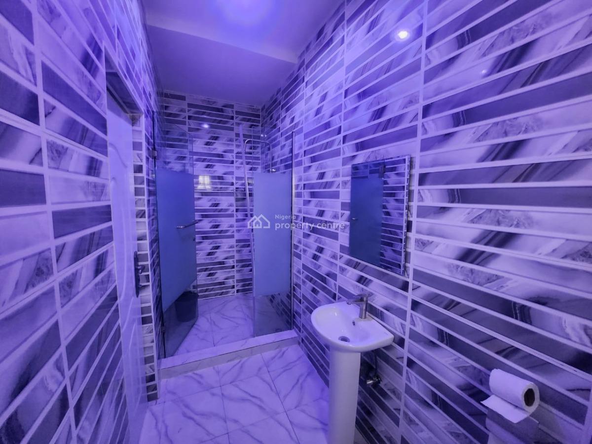 Newly Built Classic Luxury Spacious 2 Bedroom Terrace Duplex, Opposite Suncity Estate, Kaura, Abuja, Terraced Duplex for Rent