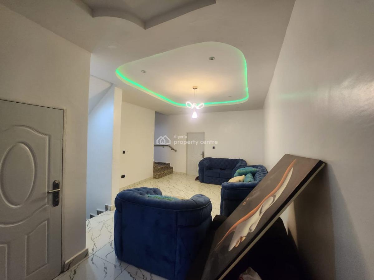 Newly Built Classic Luxury Spacious 2 Bedroom Terrace Duplex, Opposite Suncity Estate, Kaura, Abuja, Terraced Duplex for Rent