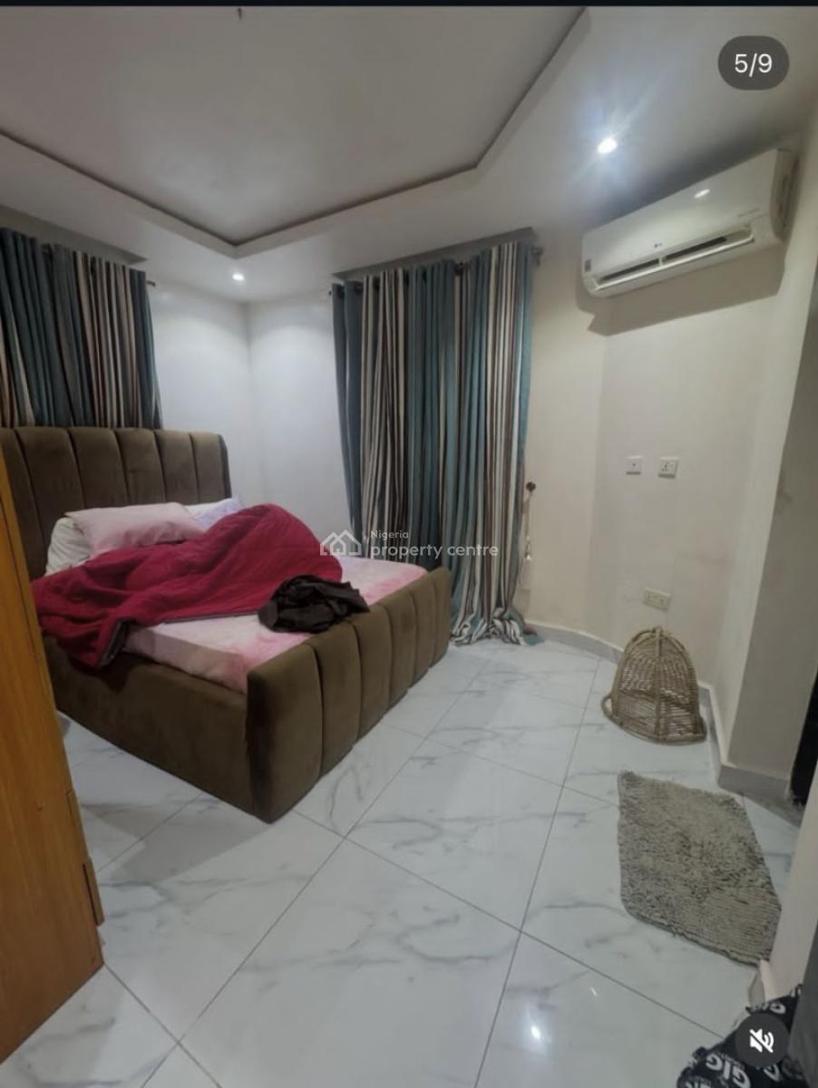 Newly Built Classic Luxury Spacious 2 Bedroom Terrace Duplex, Opposite Suncity Estate, Kaura, Abuja, Terraced Duplex for Rent