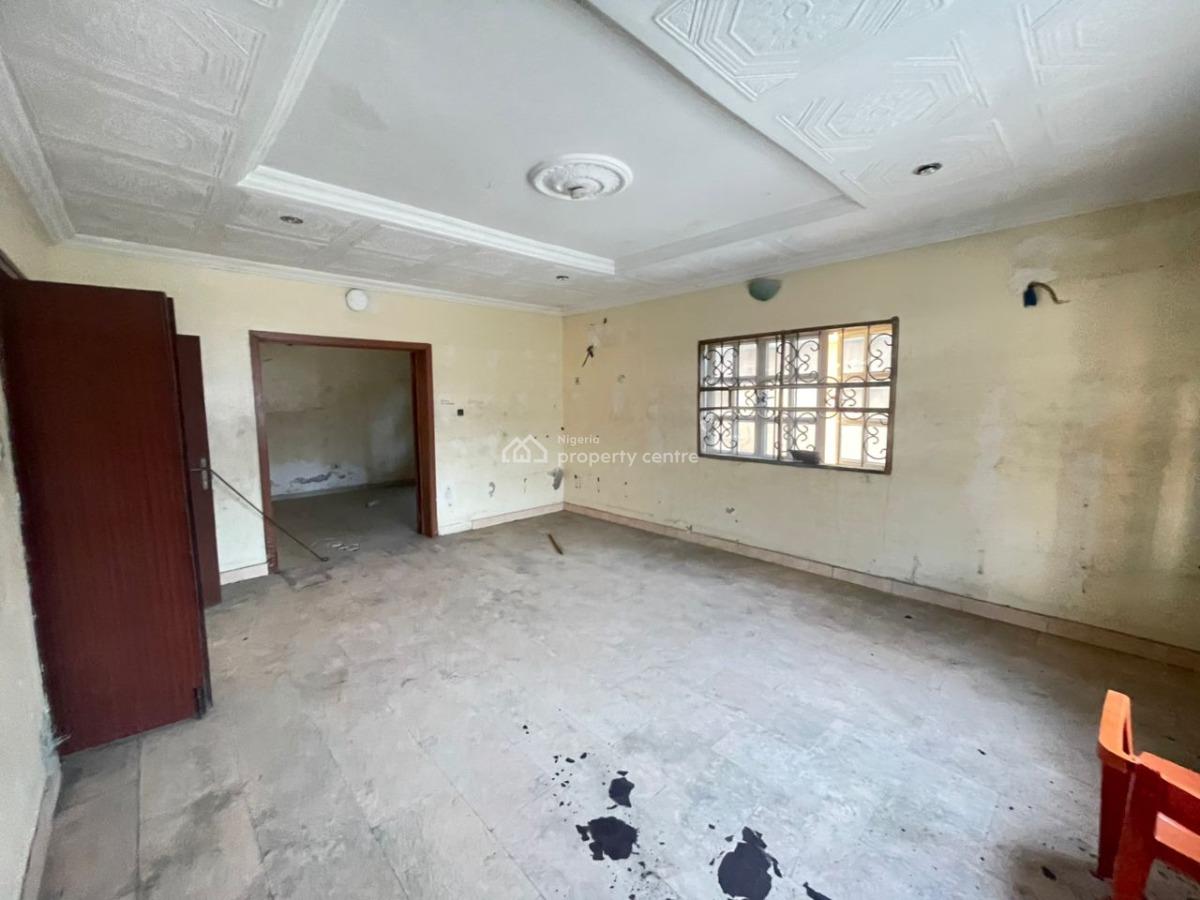 Spacious 6-bedroom Commercial Fully Detached Duplex, Ikate Elegushi, Lekki, Lagos, Office Space for Rent