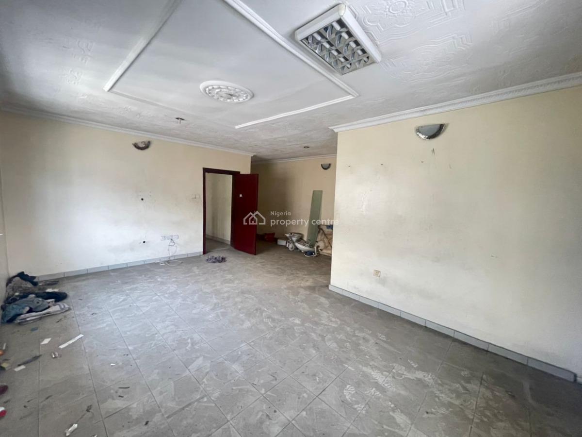 Spacious 6-bedroom Commercial Fully Detached Duplex, Ikate Elegushi, Lekki, Lagos, Office Space for Rent