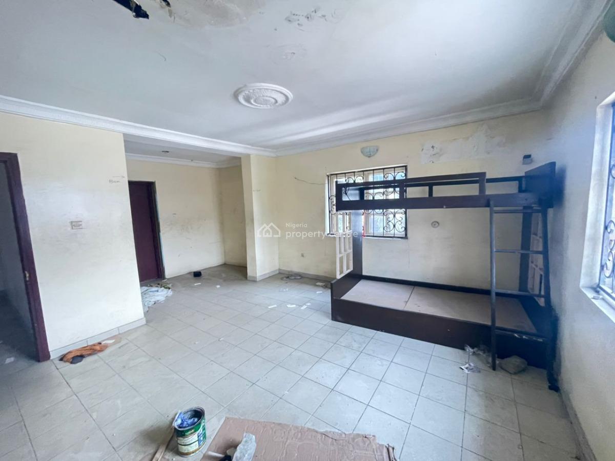 Spacious 6-bedroom Commercial Fully Detached Duplex, Ikate Elegushi, Lekki, Lagos, Office Space for Rent