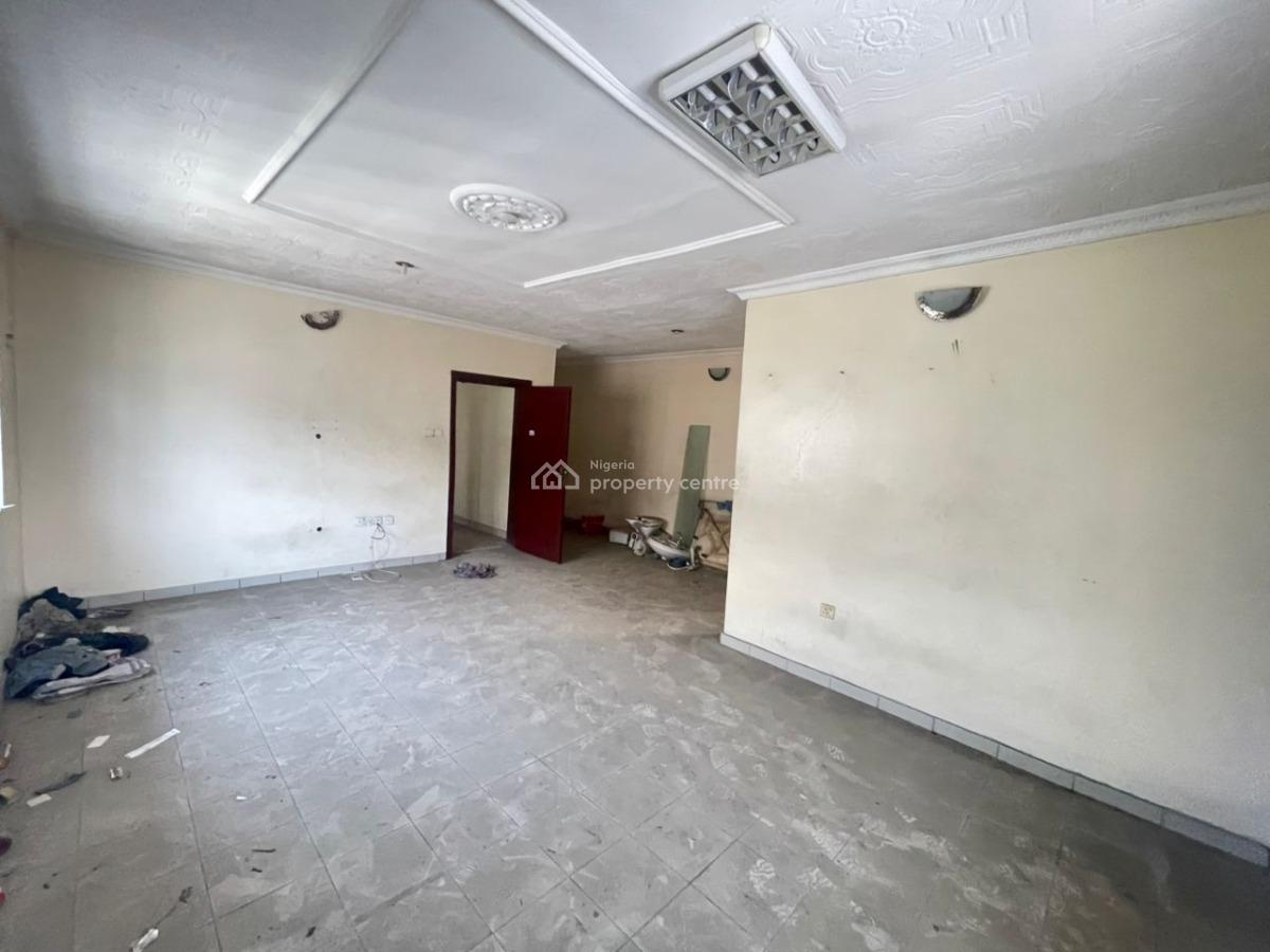 Spacious 6-bedroom Commercial Fully Detached Duplex, Ikate Elegushi, Lekki, Lagos, Office Space for Rent