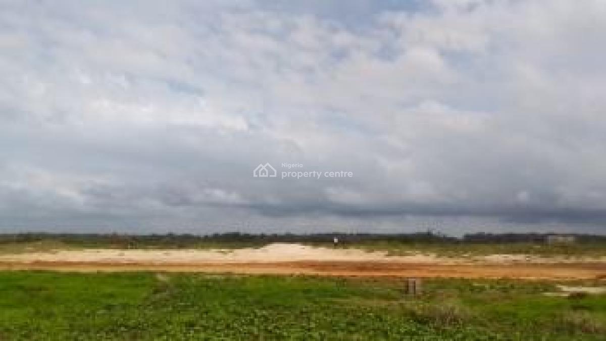 Beach Front 500 Square Meters Land, Fanta Sea Estate Behind Eko Akete, Abijo, Lekki, Lagos, Residential Land for Sale