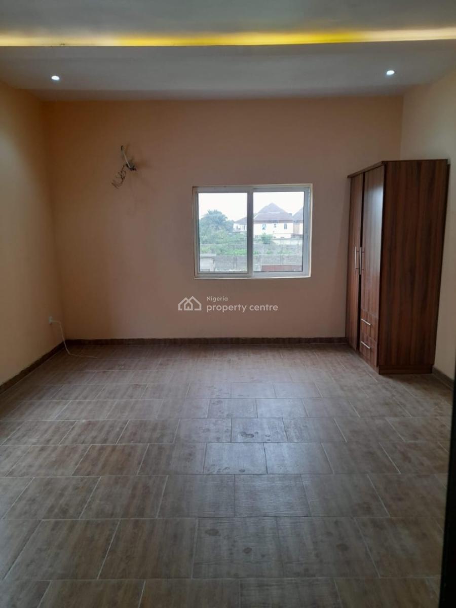 Brand New 2 Bedroom Flat, The Property Located Off Ogombo Road Inside an Estate, Ajah, Lagos, Flat / Apartment for Rent
