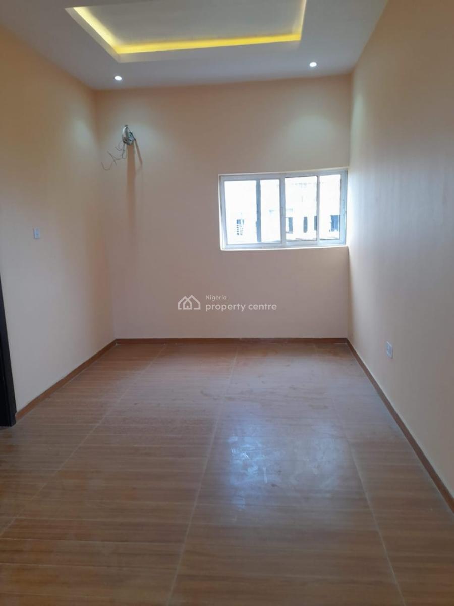Brand New 2 Bedroom Flat, The Property Located Off Ogombo Road Inside an Estate, Ajah, Lagos, Flat / Apartment for Rent