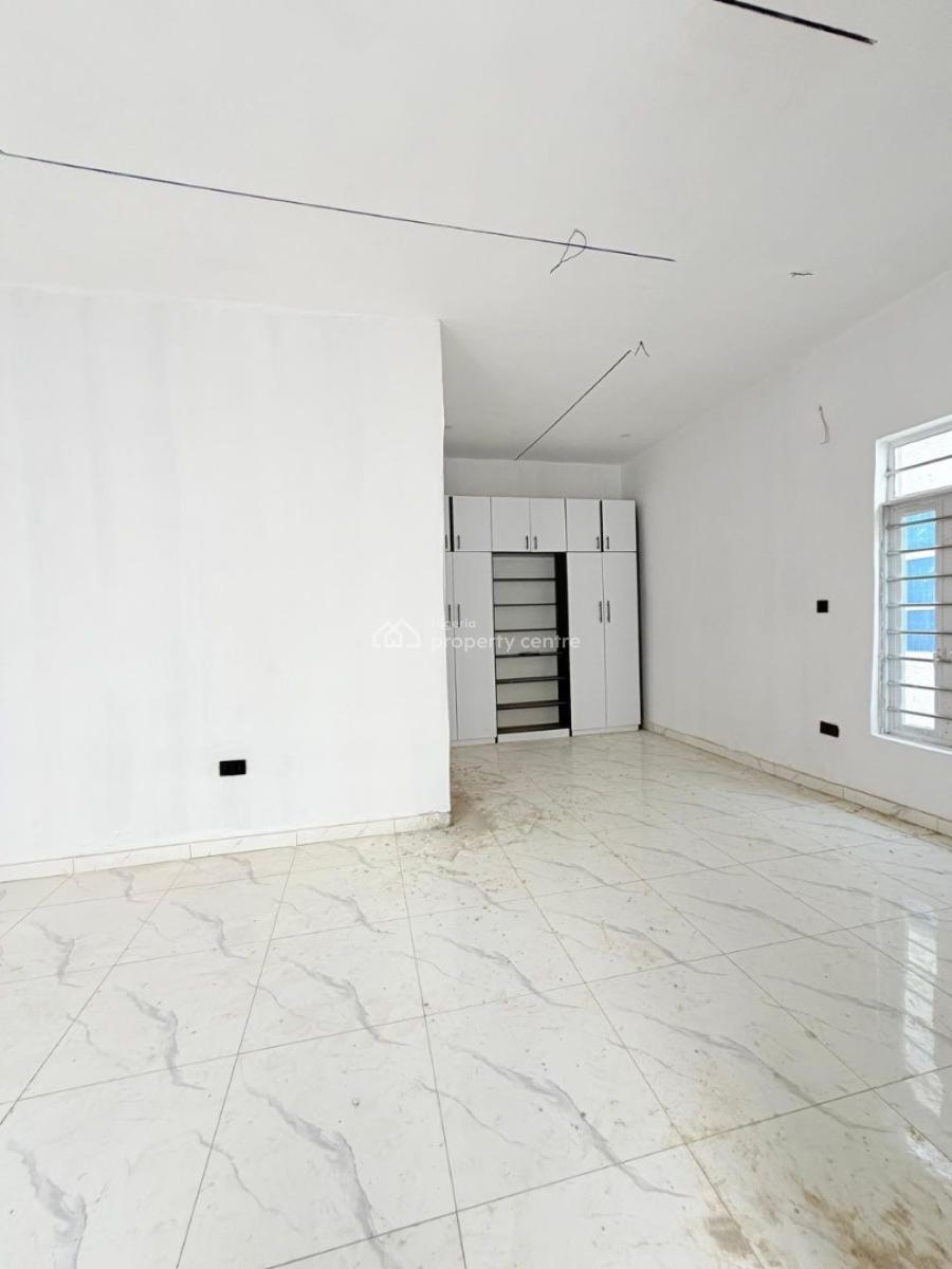 Gorgeous 3 Bedroom Fully Detached Duplex with Bq, Abraham Adesanya, Ajah, Lagos, Detached Duplex for Sale