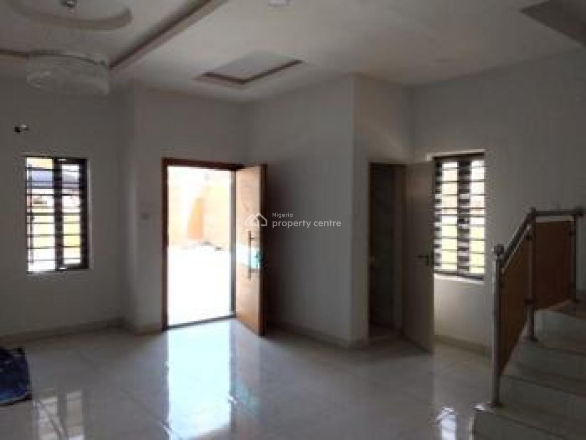 Nicely Built 2 Bedroom Serviced Apartment, General Paints Layout Estate Abraham, Ajah, Lagos, Flat / Apartment for Sale