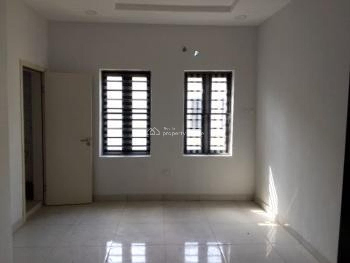 Nicely Built 2 Bedroom Serviced Apartment, General Paints Layout Estate Abraham, Ajah, Lagos, Flat / Apartment for Sale