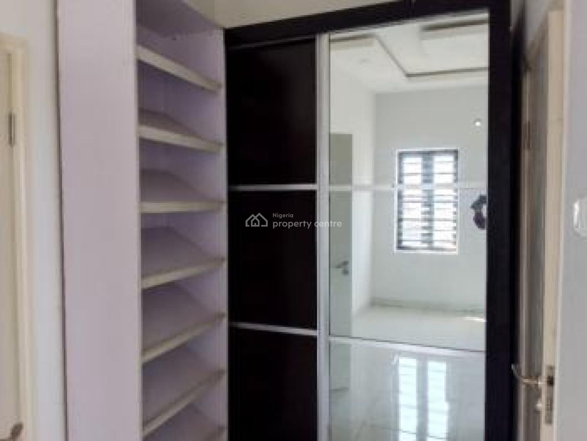 Nicely Built 2 Bedroom Serviced Apartment, General Paints Layout Estate Abraham, Ajah, Lagos, Flat / Apartment for Sale