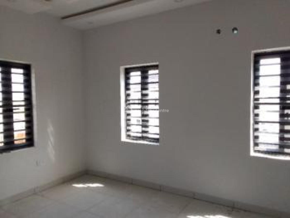 Nicely Built 2 Bedroom Serviced Apartment, General Paints Layout Estate Abraham, Ajah, Lagos, Flat / Apartment for Sale