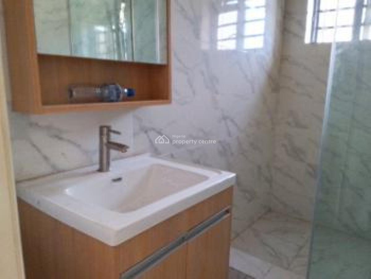 Nicely Built 2 Bedroom Serviced Apartment, General Paints Layout Estate Abraham, Ajah, Lagos, Flat / Apartment for Sale