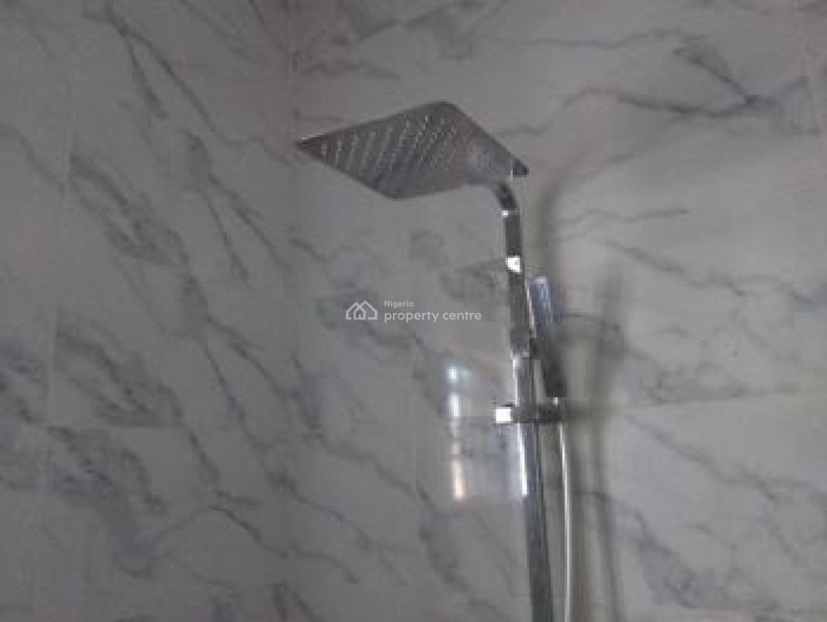 Nicely Built 2 Bedroom Serviced Apartment, General Paints Layout Estate Abraham, Ajah, Lagos, Flat / Apartment for Sale