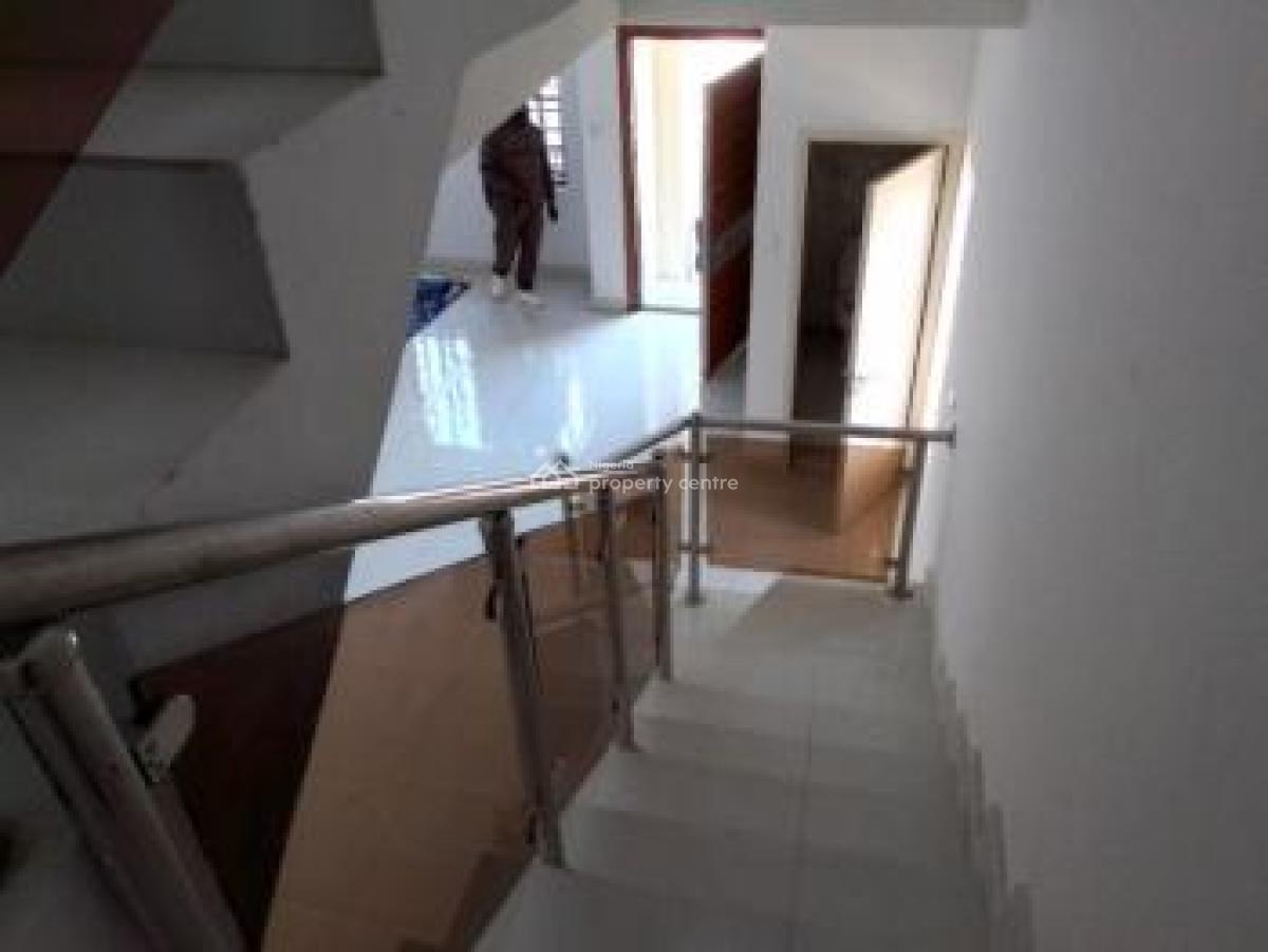 Nicely Built 2 Bedroom Serviced Apartment, General Paints Layout Estate Abraham, Ajah, Lagos, Flat / Apartment for Sale