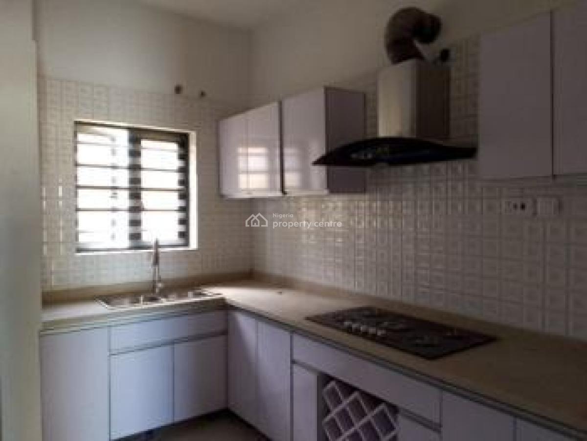 Nicely Built 2 Bedroom Serviced Apartment, General Paints Layout Estate Abraham, Ajah, Lagos, Flat / Apartment for Sale