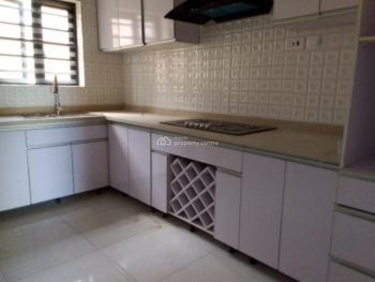 Nicely Built 2 Bedroom Serviced Apartment, General Paints Layout Estate Abraham, Ajah, Lagos, Flat / Apartment for Sale