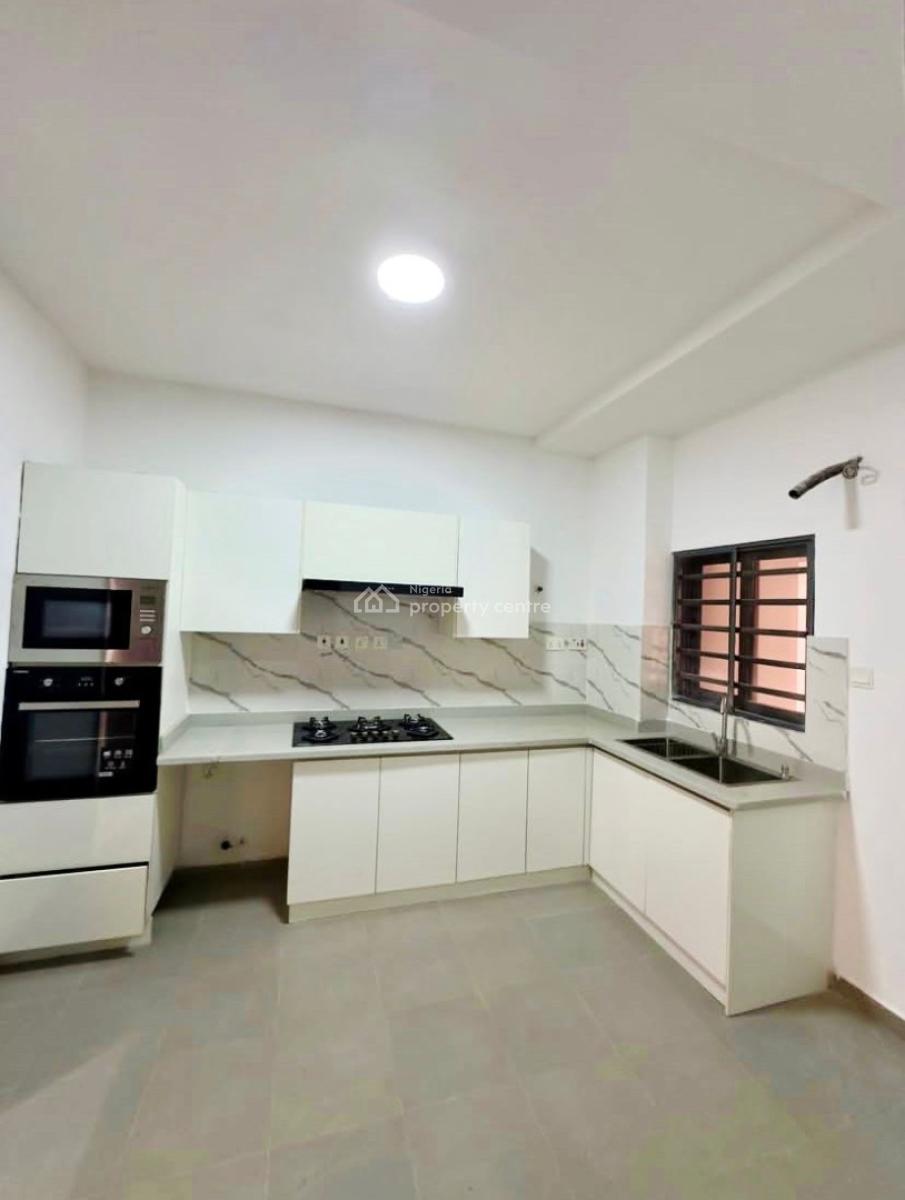 3 Bedroom Apartment with Bq, Lekki, Lekki Phase 1, Lekki, Lagos, Flat / Apartment for Rent